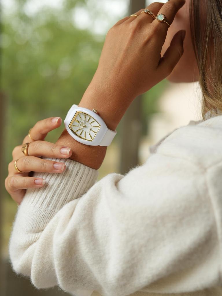 Ice-watch ICE boliday 024034 watch white gold small
