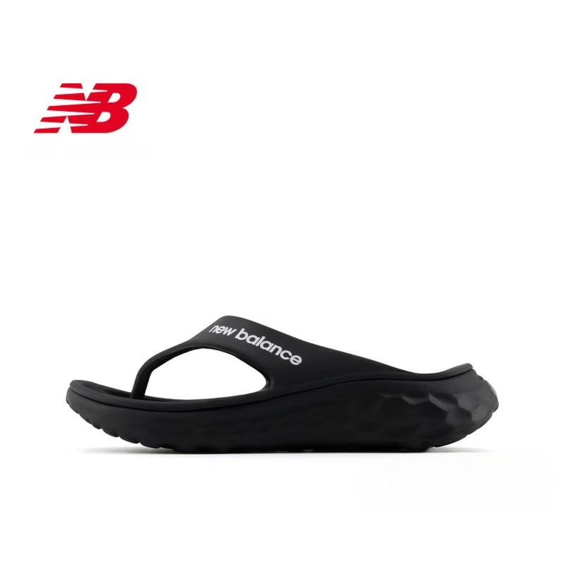 NEW BALANCE Женские Модные Простые Универсальные Шлепанцы SWTFFTD1 35 разноцветный