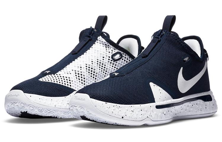Nike Pg 4 Team Navy White CK5828-401