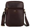PTN 704E-OPU-6729 Brown Leather Bag
