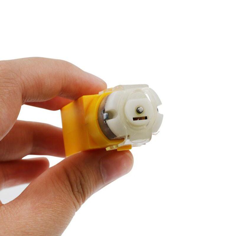 High Efficiency Micro Motor Low Resistance Micro Motor Widely Application