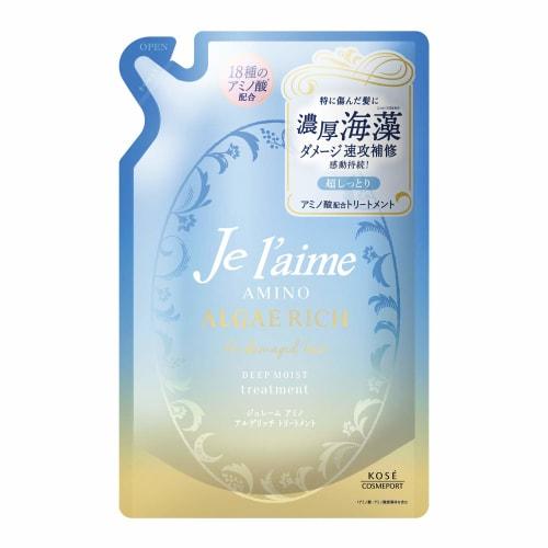 

KOSE Jureme Amino Argerich Treatment (Deep Moist) Refill Floral Refill 1 piece (x 1)