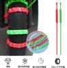 [2024 Upgraded Version] Motorcycle Tire Chain, Bike Snow Chain, Set