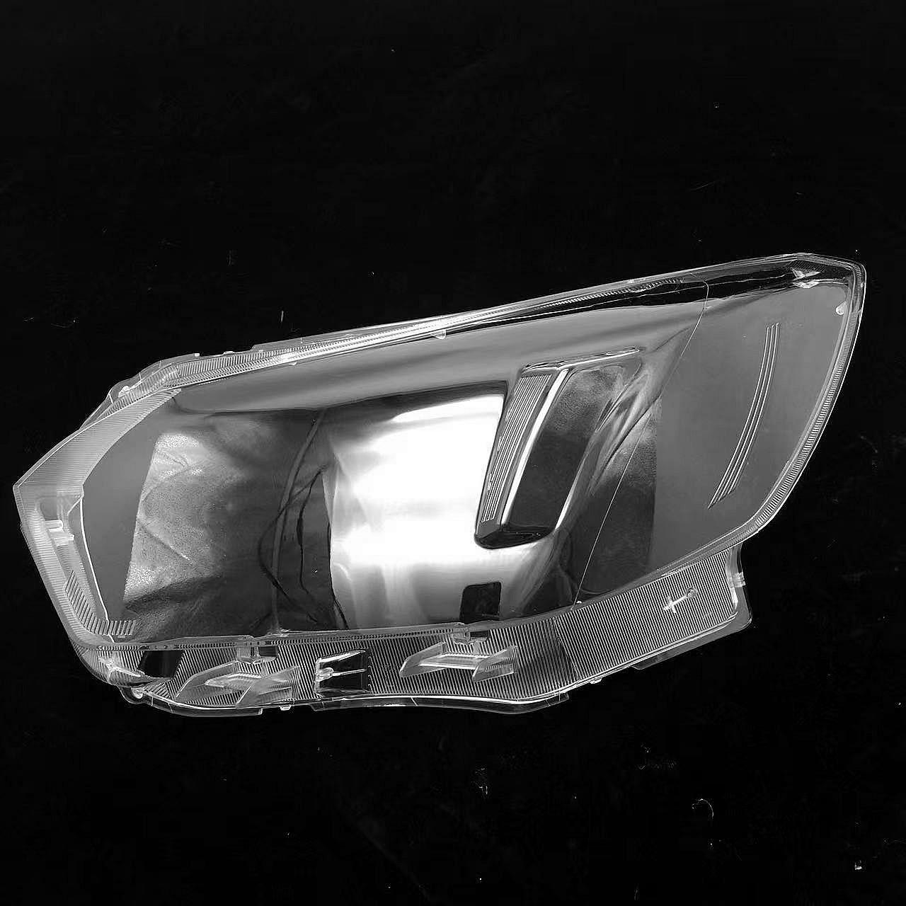 

Durable PC Front Headlight Lens for Venucia D50/R50 Premium, Passenger (Right)