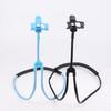 Flexible Neck Lazy Mobile Phone Holder Necklace Tablet Holder Stand For Cellphone Tablets 360 Degree Phones Tablet Holder
