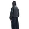 Nomanual T.s Fleece Jacket   Charcoal