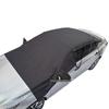 Universal Heavy-Duty 600D Oxford Cloth Winter Car Snow Cover for Windshield and Roof