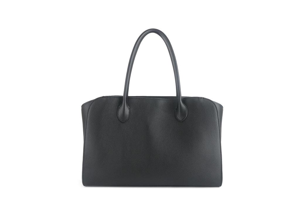 Kendall Jenner Style Women's Large Cowhide Tote Bag - Marlo17 Handbag