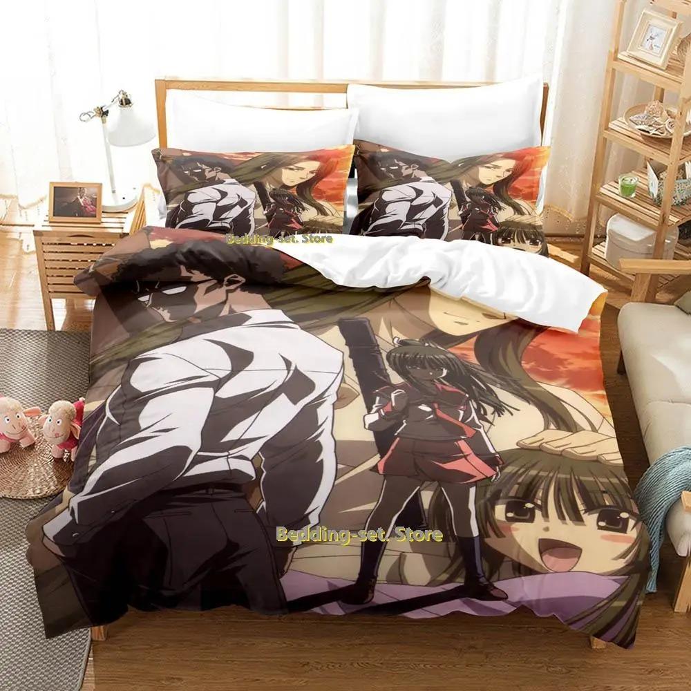 

Seto no hanayome Моя невеста - русалка Комплект постельного белья Single Twin Full Queen King Size Комплект постельного белья Kids Bedroom Duvetcover Sets Anime 70x133cm 2pcs