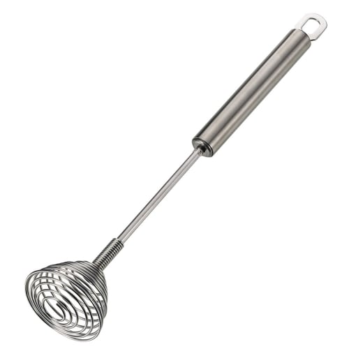

Pearl Metal EE Sweets Stainless Steel Honey Spoon (Large) D-4921