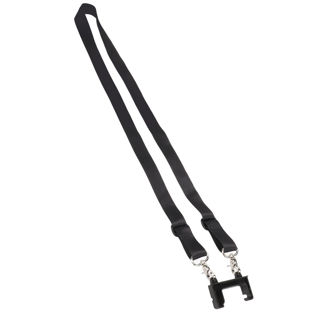 Neck Lanyard for RC N1 2 Light Durable Nylon Adjustable Length Metal Buckle RC Drone Remote Control Neck Strap