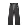Ledian Casual Wide-Leg Cargo Trousers