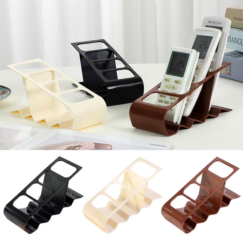 Multi-Functional Desktop Organizer TV/AC Remote Control Phone Stand Holder Office & Home Desk Space-Saving Organizer