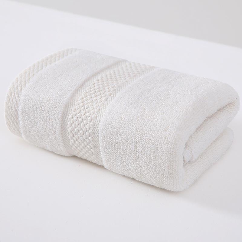 33x73cm Cotton Embroidery Face Hand Towel Soft Absorbent Comfortable Gift Household Textiles Bathroom Supplies