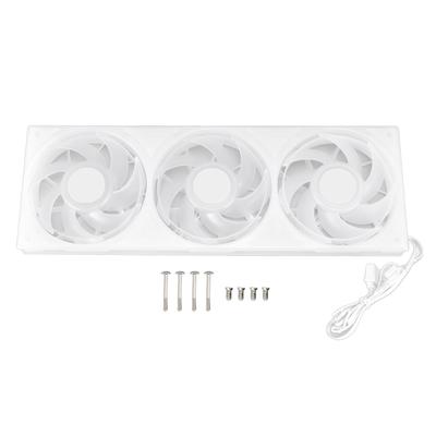 Componentes informáticos – Ventiladores y refrigeración