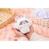 Chiikawa Mascot Plush Toy PUN. (Bicolor Cat)