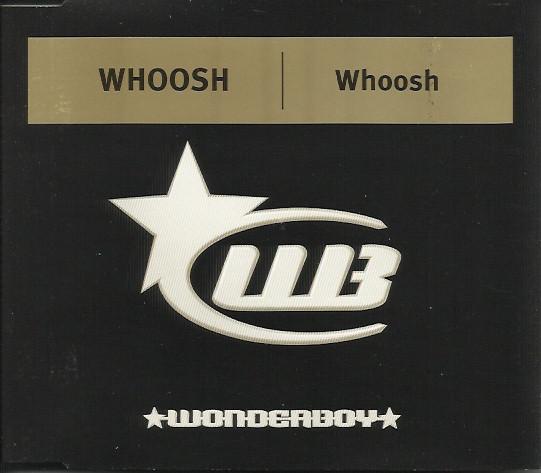 

CD WHOOSH - Whoosh WBOYD006,582363 Wonderboy 1997 UK Dance & Electronica Used