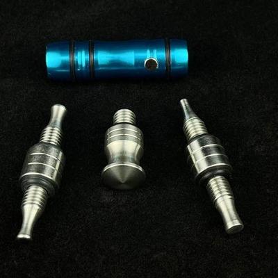 X7JF Damage Dent Repair Knock-Down Leveling Pen Tool Tap Down Body Panel Dent Removal Repair Knockout Pen Hand Tool