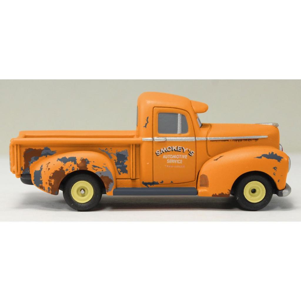 Disney Cars Tomica C-48 Smokey (Standard Type)