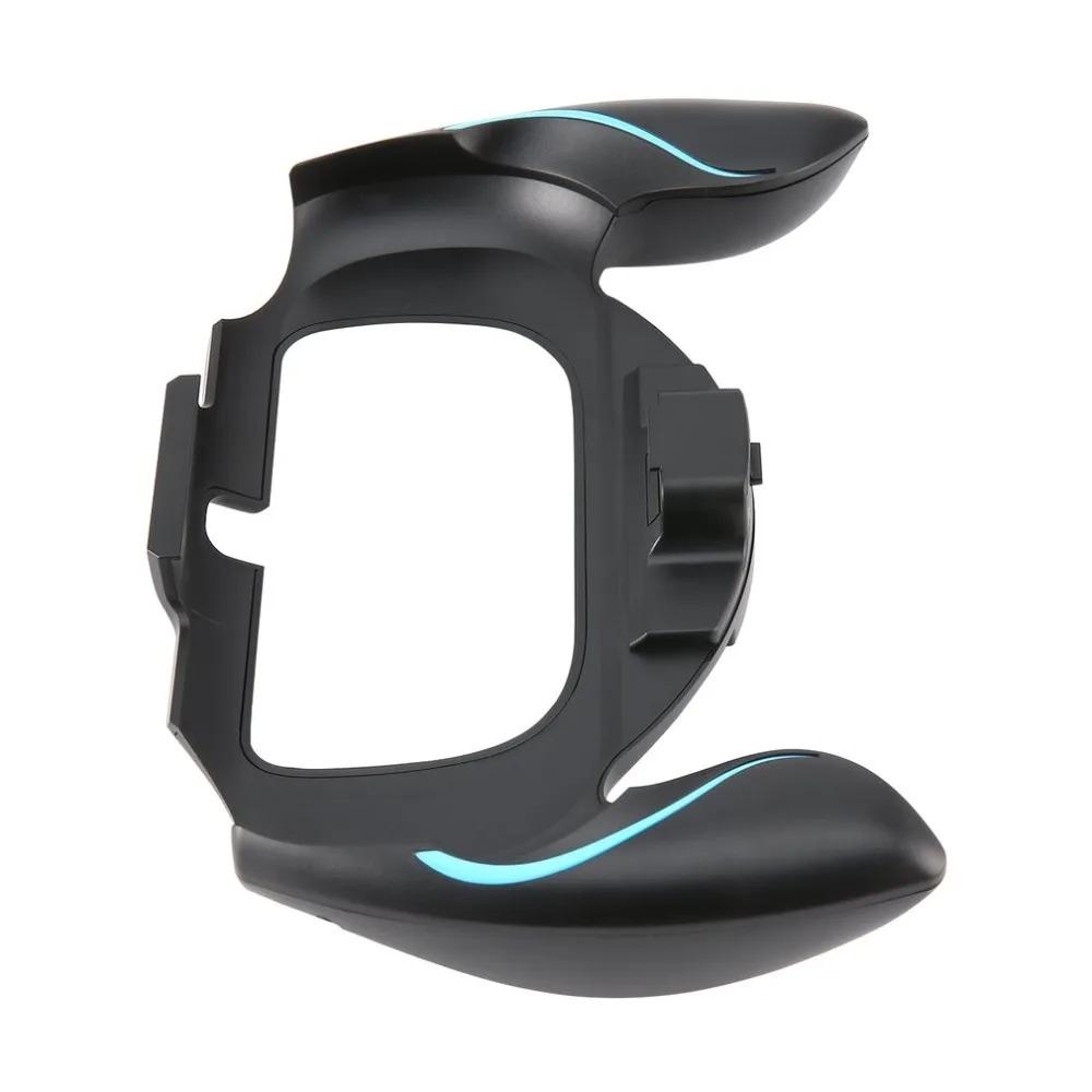 Protection Hard Case Cover for PSV1000, Playstation Vita 1000 Skin Protector Case,Game Console Machine Curved Handle Grip Cover Compatible with PSVITA