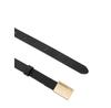 Calvin Klein Titlecase Plaque Belt 20Mm