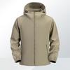Jackets Are Versatile, Simple, Outdoor Sports, Fashionable And Casual, Versatile Windproof Hooded Jackets