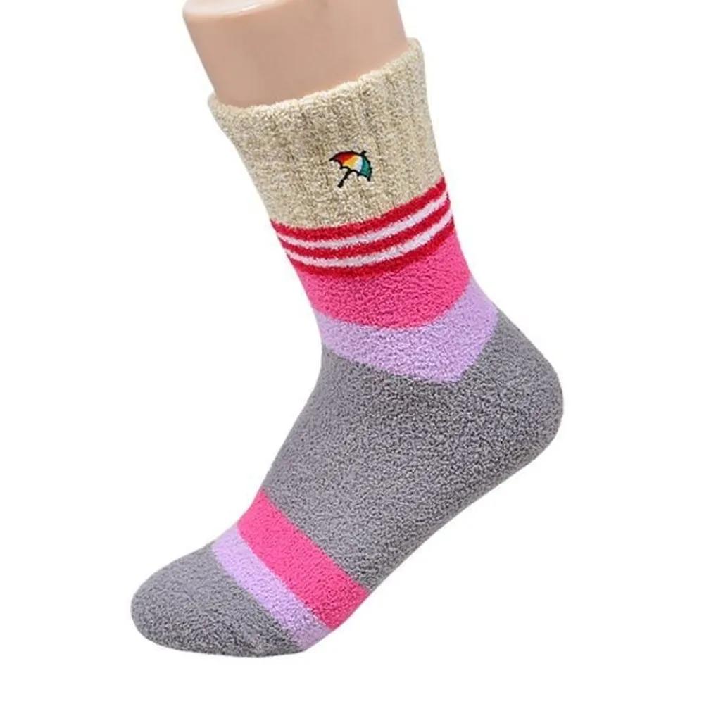 Arnold Palmer Logo Embroidered Ladies Sleep Socks 24cm