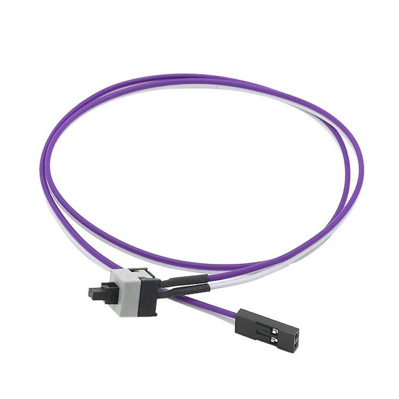 Desktop Power & Reset Switch Cable for Mainboard