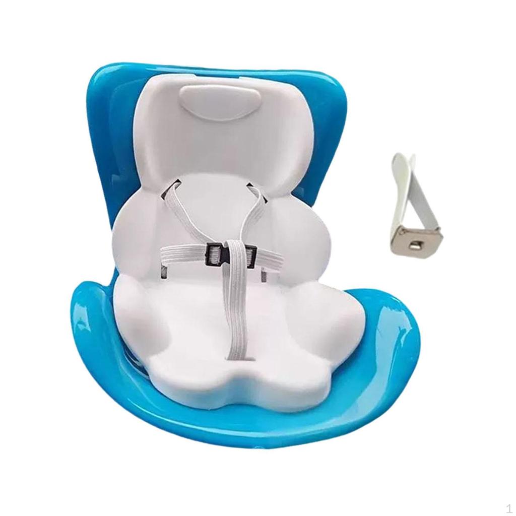 Scaun Auto pentru Păpuși Clip de Aerisire Artizanat DIY Jucărie de Pluș Scaun Auto Păpușă Decor Interior