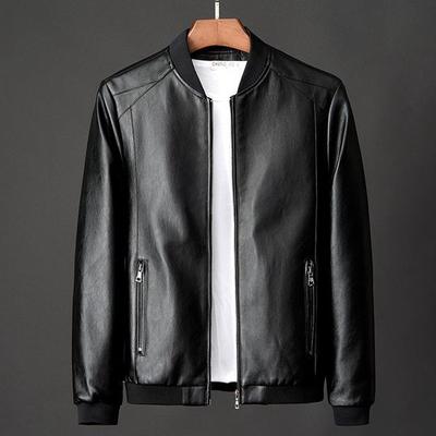 Chaquetas y abrigos – Chaquetas de cuero y gamuza