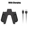 Charger Grip Bracket for Switch 2 Joystick Controller Grip Handle Portable Charging Station Base for Switch 2 Gaming Accessories