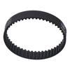 1Pc Black GT2 Timing Belt Width 6mm Synchronous Belts Parts Useful Rubber Belt  3D Printers