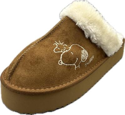 Snoopy Boa Sandals [Peanuts]