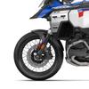 For R1300GS R 1300 GS Adventure 2024 R1300GSA 2025 Fender Sticker Motorcycle Decal Protector Kit