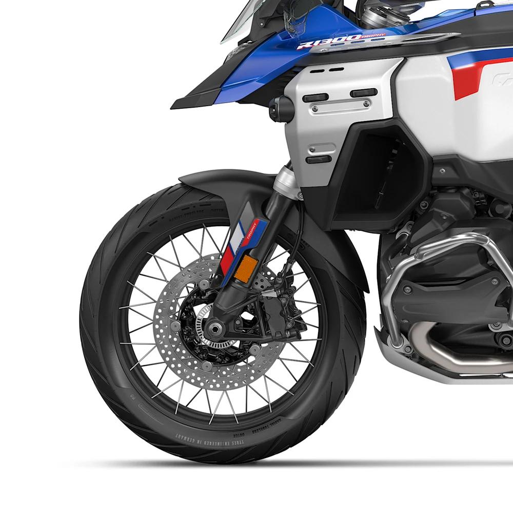 For R1300GS R 1300 GS Adventure 2024 R1300GSA 2025 Fender Sticker Motorcycle Decal Protector Kit