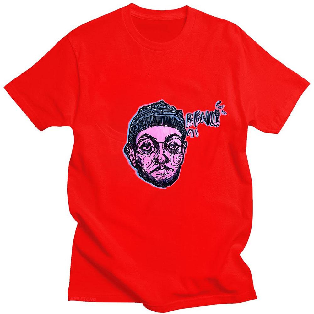 Kaytranada T-shirt Graphic Printing Aesthetic Gothic Tee-shirt Funko Pop Retro Hip Hop Tshirt Ropa Hombre Cotton Grunge Clothes