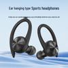 2025 Sports Wireless Bluetooth Earphones: Sweatproof, Long Battery, In-Ear Design for Apple, Android, Huawei Devices