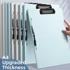 Plastic Writing Splint A4 Writing Clipboard Multifunctional Paper Organizer  Stationery