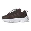adidas Originals ZX 22 Low-Top Sports Casual Shoes Kids Sneakers Brown HQ1578