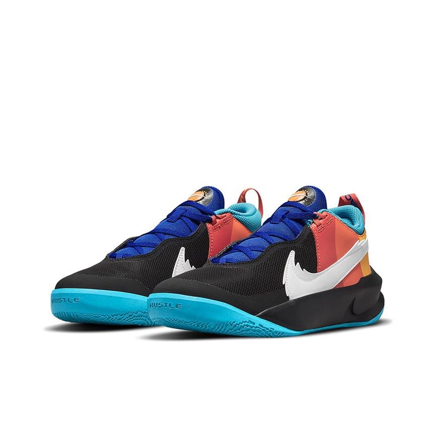 New Nike Team Hustle D 10 SE Space Jam Black GS DO6140-001
