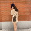 [Pre-Owned] Mercer Mini Brown Coated Canvas Monogram Crossbody Bag - New #V4HEPU