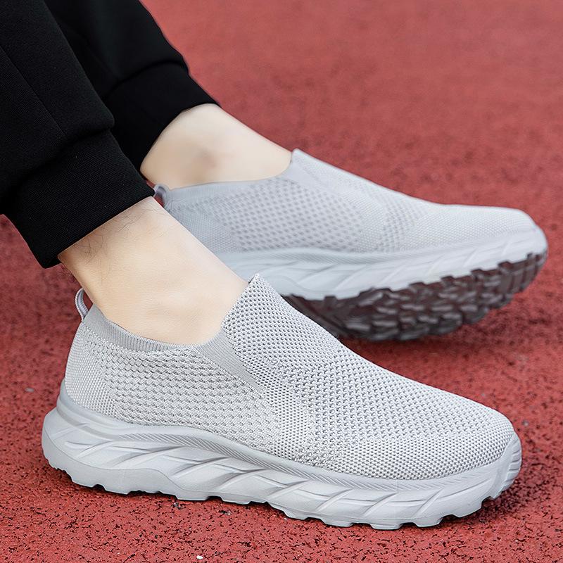 Women's Lightweight Non-Slip Walking Shoes - Breathable, Comfortable, Sport Casual for Seniors