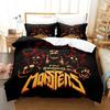 My Singing Monsters Bedding Set Single Twin Full Queen King Size Duvet Cover for Boys Bedroom Home Textiles