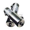 MF80/MF135/MF200/MF260 Hot and Cold Water Exchanger Swimming Pool Tube Heat Exchanger 3T Hot and Cold Water Transfer Device