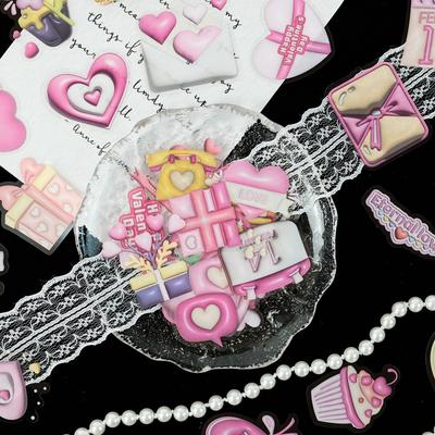 Hobby e creatività – Adesivi multiuso