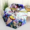 1pc Sailor Moon Inspired Umbrella Auto-Open Close, Foldable Design, 8-Rib Iron Frame, Outdoor Use, Festival Gift, Suitable for Fans, Travel, Daily Use