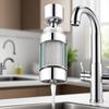Kitchen Pipeline Filter Water Purifier Tap Water Household Splash Water Extender Bathroom Water Filter Accessories 11.2*3.2cm