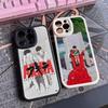 Akira 1988 Film Phone Case For Iphone 16 15 14 12 13 Pro Max 11 Mini Xs Puls Lambskin Silicone Cover