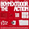 Pre-order BOYNEXTDOOR 5th EP The Action Standard Ver. & SHOP POB