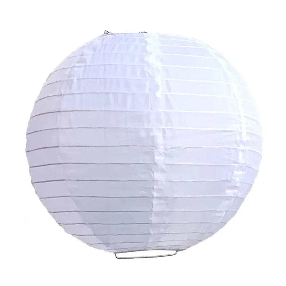 Japanese Style Painting DIY Paper Lanterns, 6 Pieces